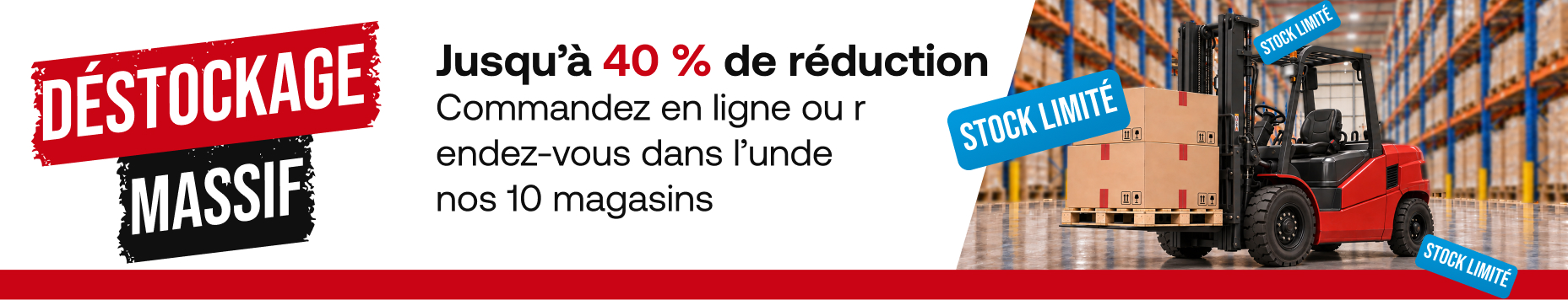 PROMOTIONS SPÉCIALES COUPE DU MONDE!