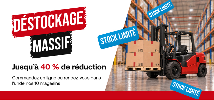 PROMOTIONS SPÉCIALES COUPE DU MONDE!