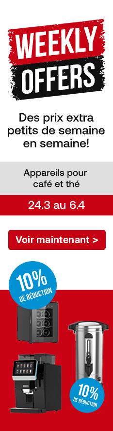 Weekly Offers - chez Goos Horeca!