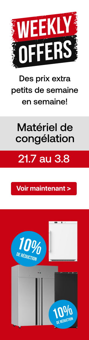 Weekly Offers - chez Goos Horeca!
