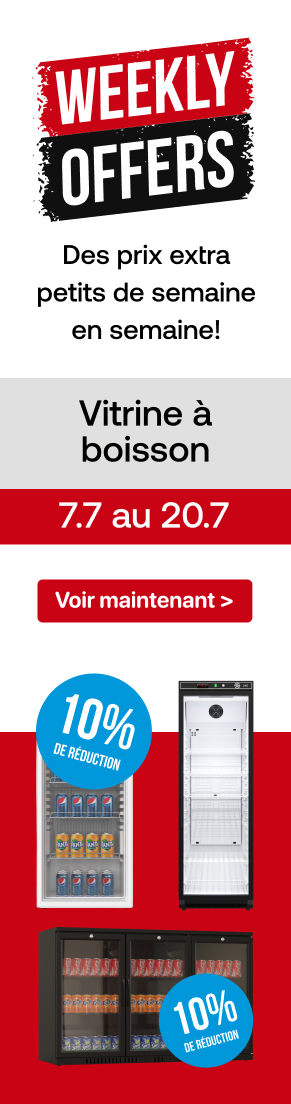 Weekly Offers - chez Goos Horeca!