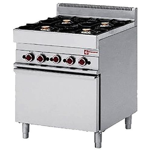Diamond 650 gas