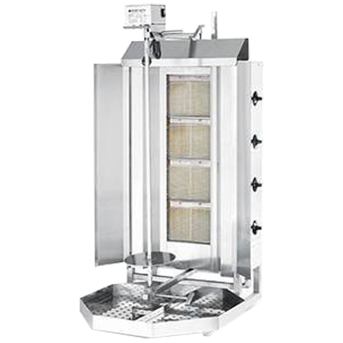 Doner grills & messen
