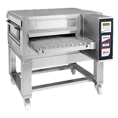 Gas pizzaovens