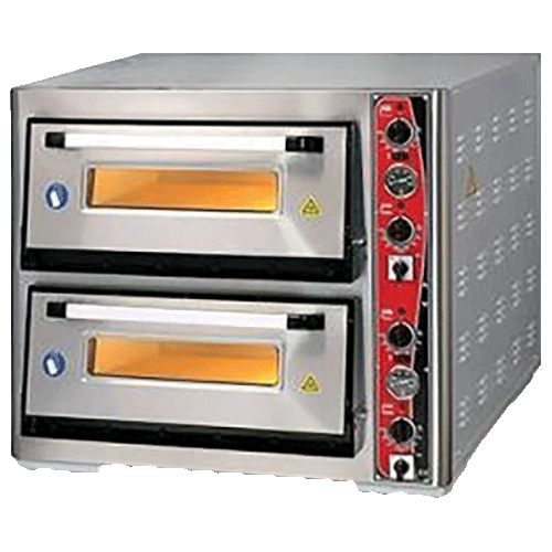 Pizza ovens