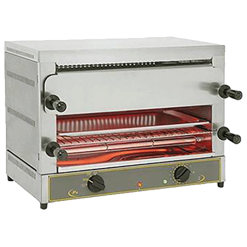 Salamander elektrisch