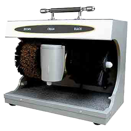 Schoenpoetsmachine