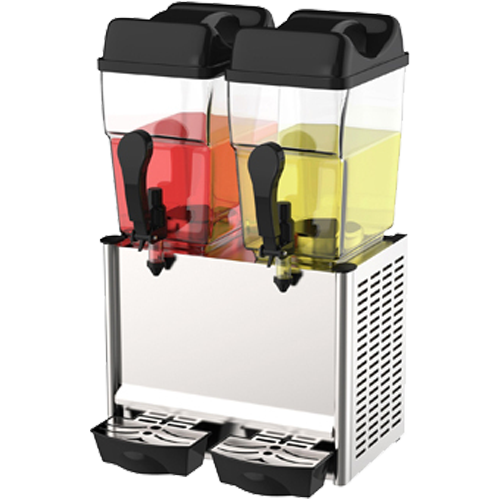 Gekoelde drank dispensers