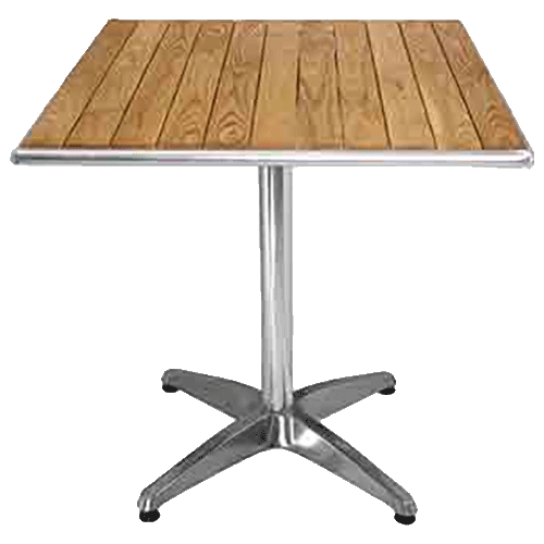 Horeca tafels
